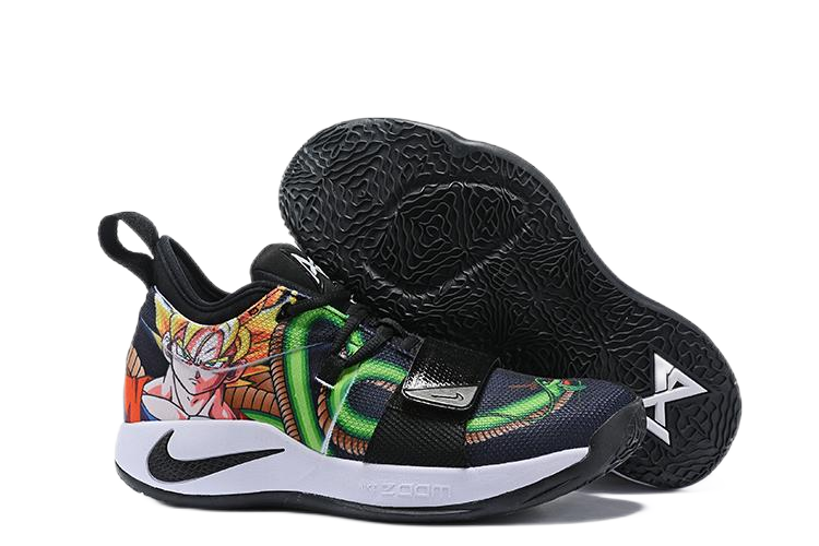 Nike PG 2,5 White Black OG