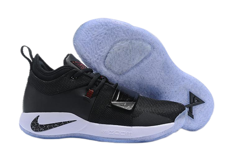 Nike PG 2,5 White Black OG