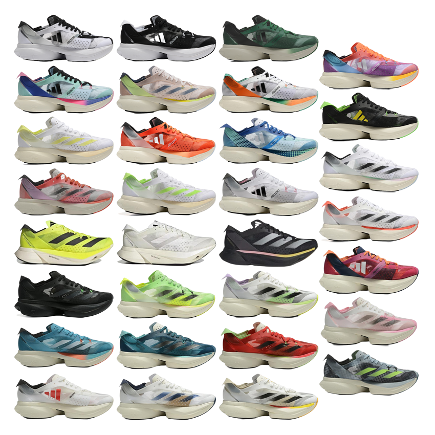 ad Adizero Adios Pro 3