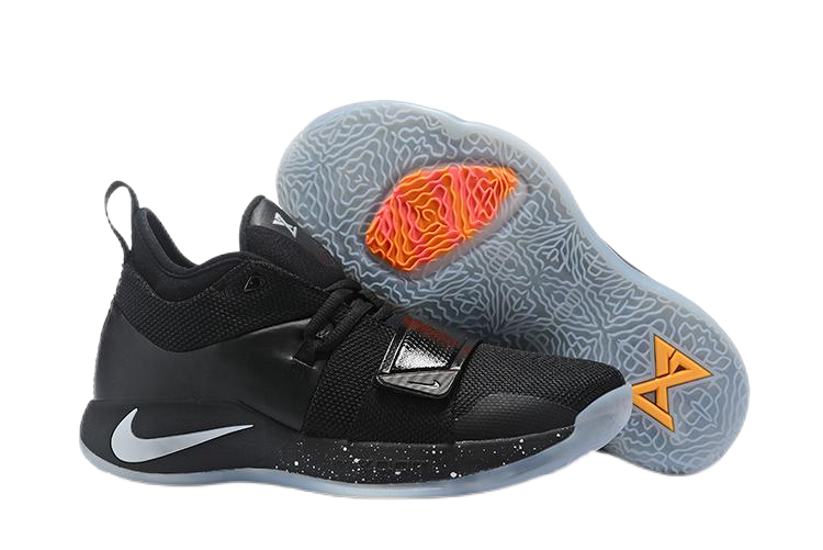 Nike PG 2,5 White Black OG