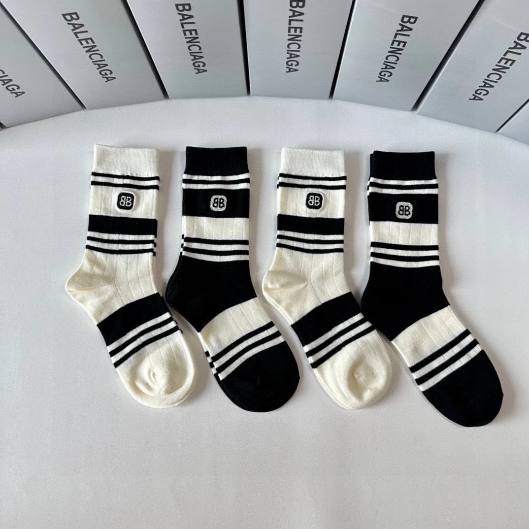 Hermès Fendi...Socks