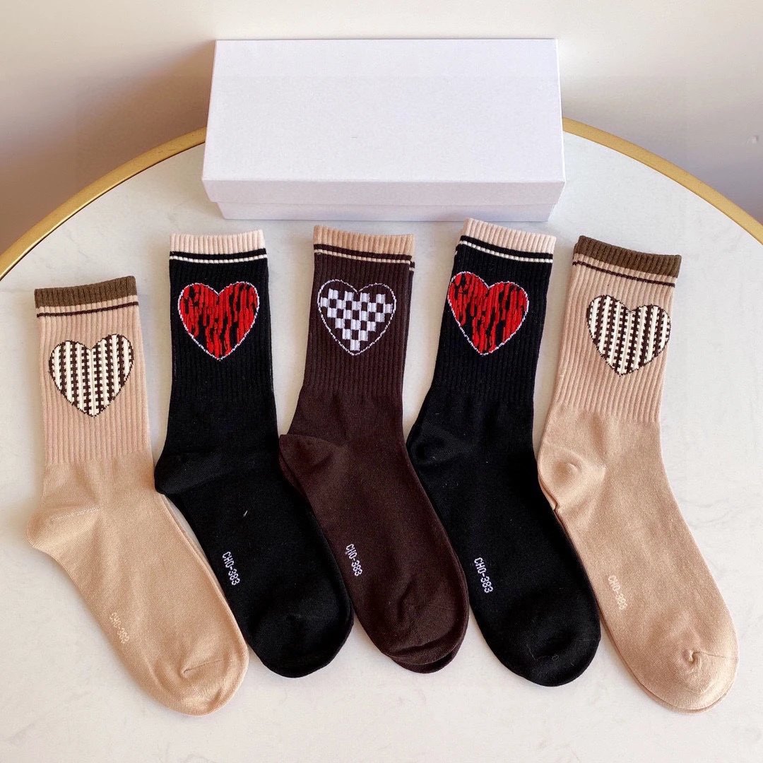 Hermès Fendi...Socks