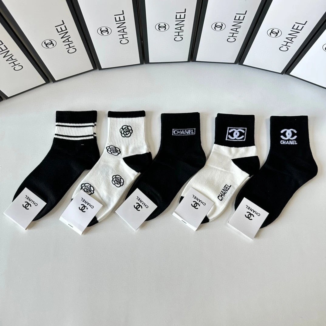 Hermès Fendi...Socks