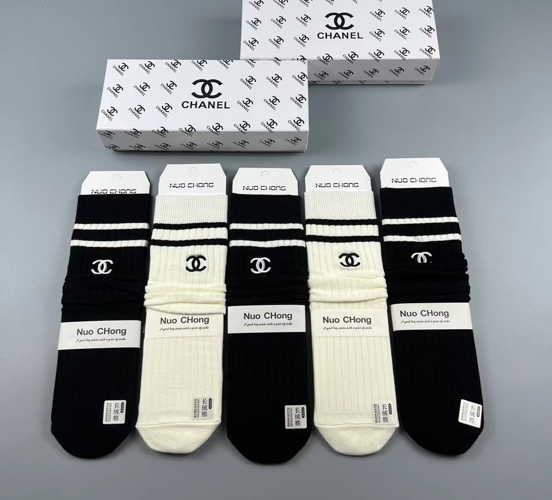 Hermès Fendi...Socks