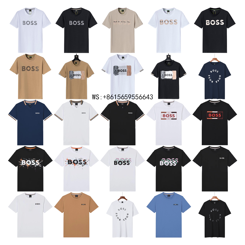 BOSS T-Shirts