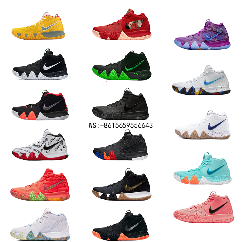 Nike Kyrie 4 Chinese New Year