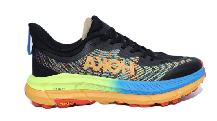 HOKA ONE ONE Mafate Speed 4