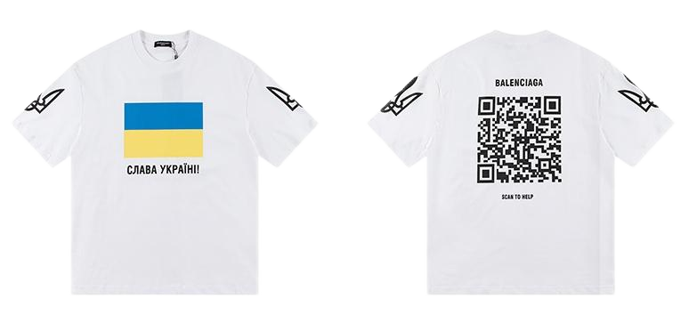 Balenciaga T-Shirts