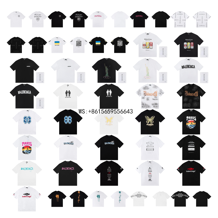 Balenciaga T-Shirts