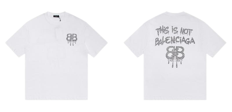 Balenciaga T-Shirts