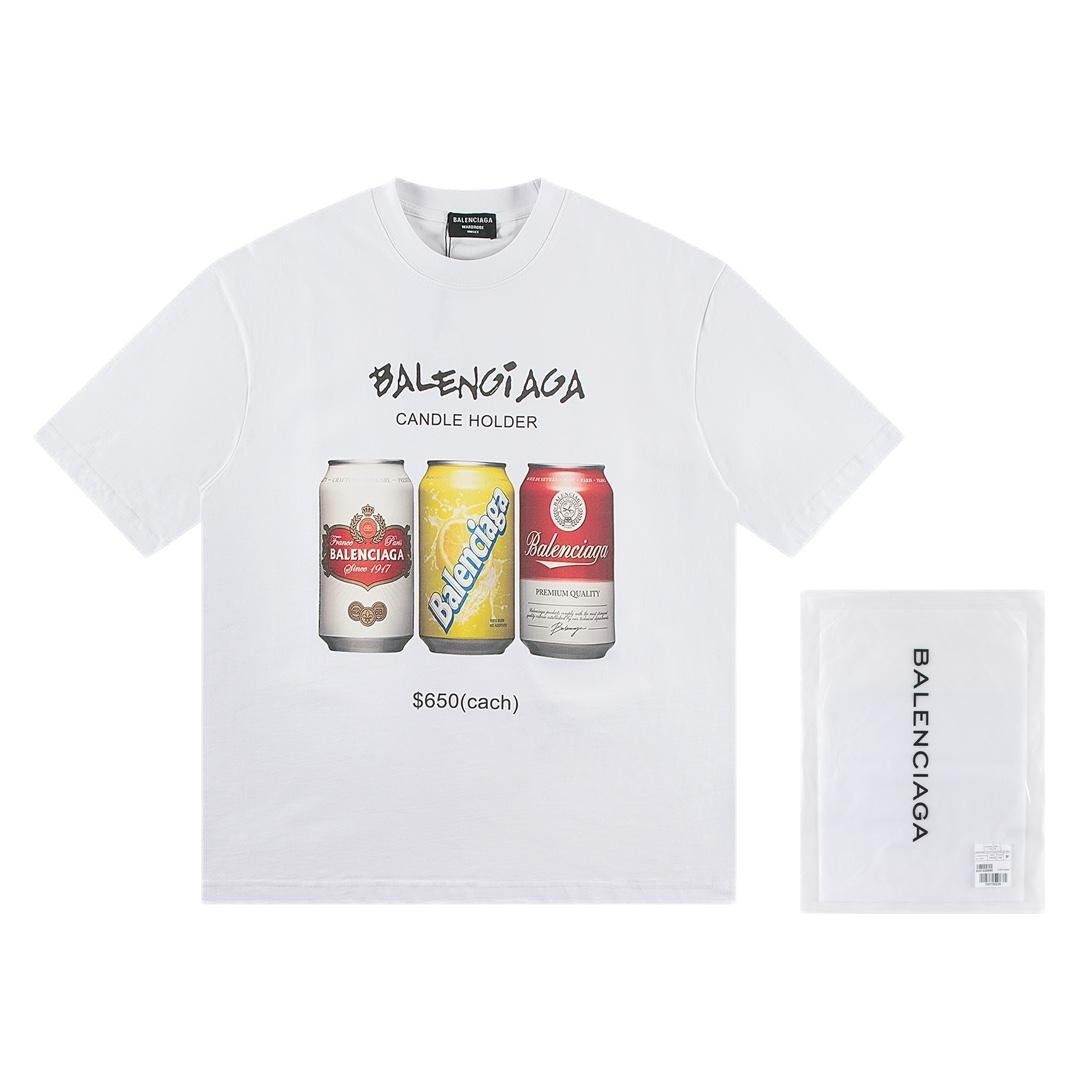 Balenciaga T-Shirts