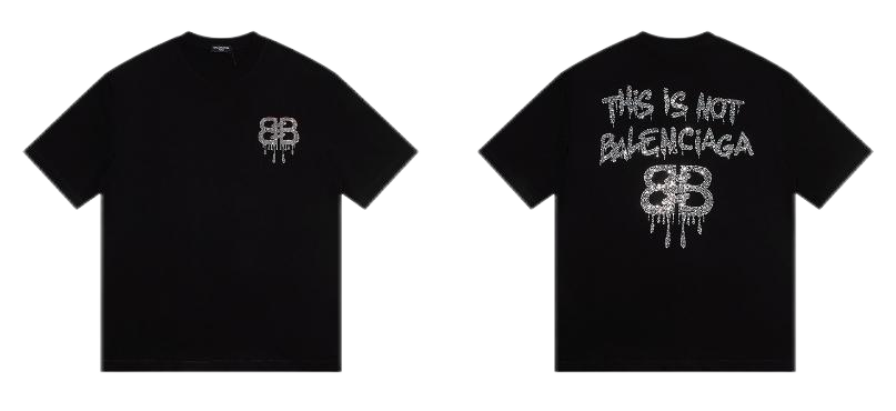Balenciaga T-Shirts