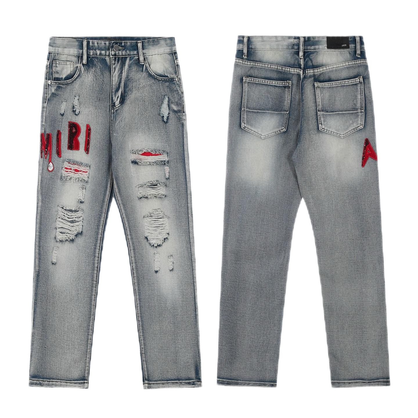 Amiri Pants
