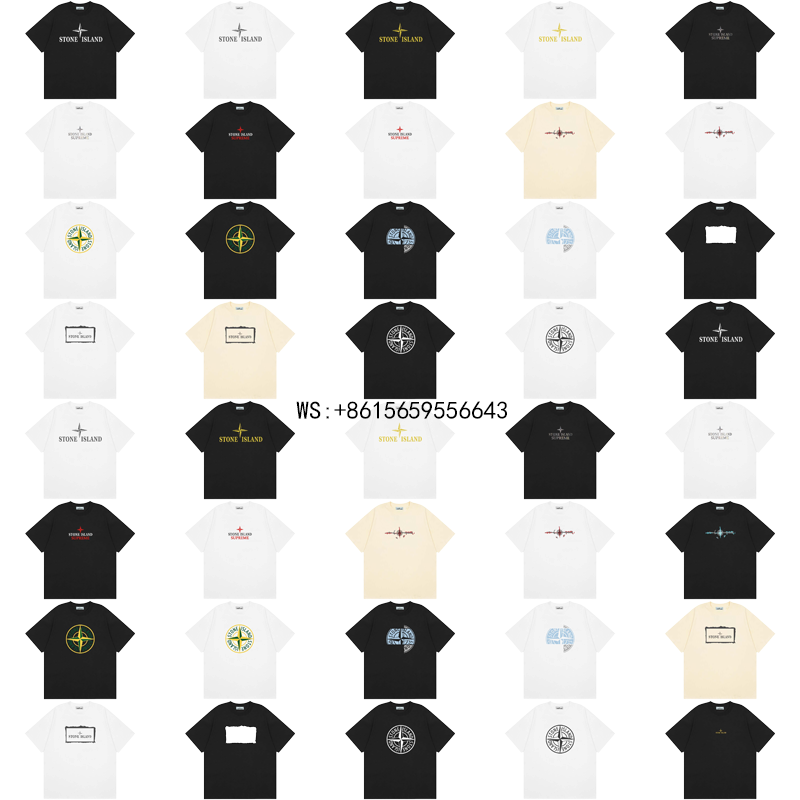 Stone Island T-Shirts