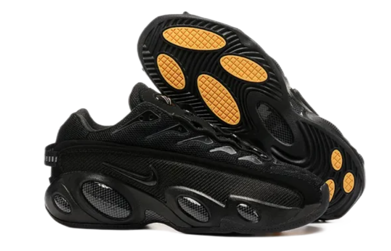 NOCTA×Nike Glide Black Lron Grey