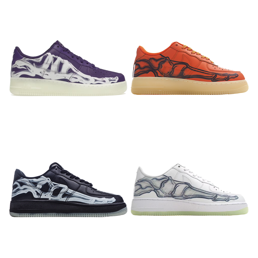 Nike Air Force 1'07 Skel