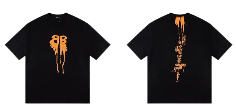 Balenciaga T-Shirts