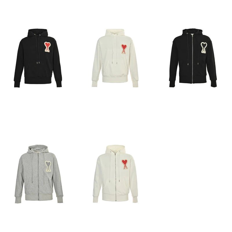 Ami Hoodies