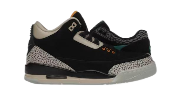 Jordan 3 Retro