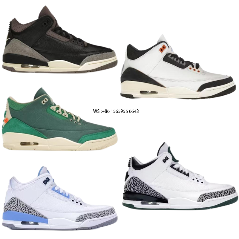 Jordan 3 Retro OG SP