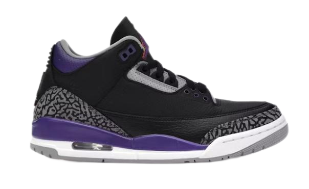 Jordan 3 Retro