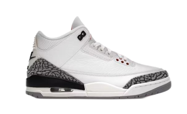 Jordan 3 Retro