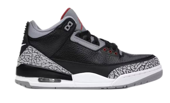 Jordan 3 Retro