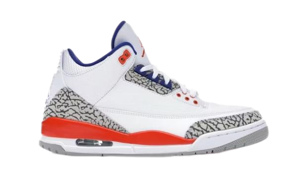 Jordan 3 Retro