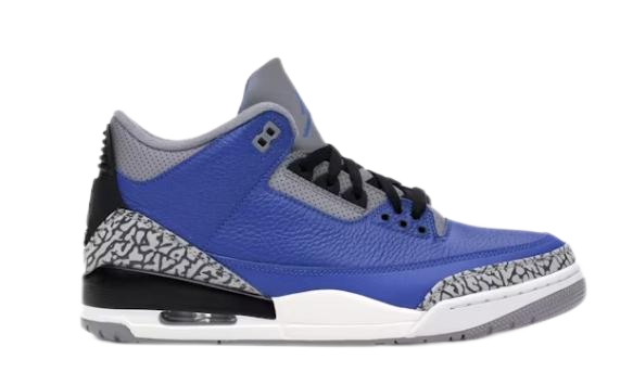 Jordan 3 Retro