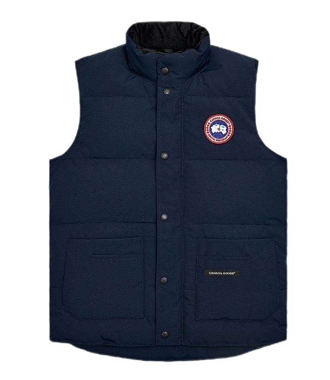 Canada Goose down-filled garment