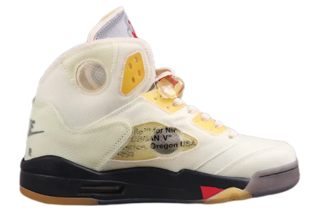 Jordan Sneakers Air 5 product detail image 38