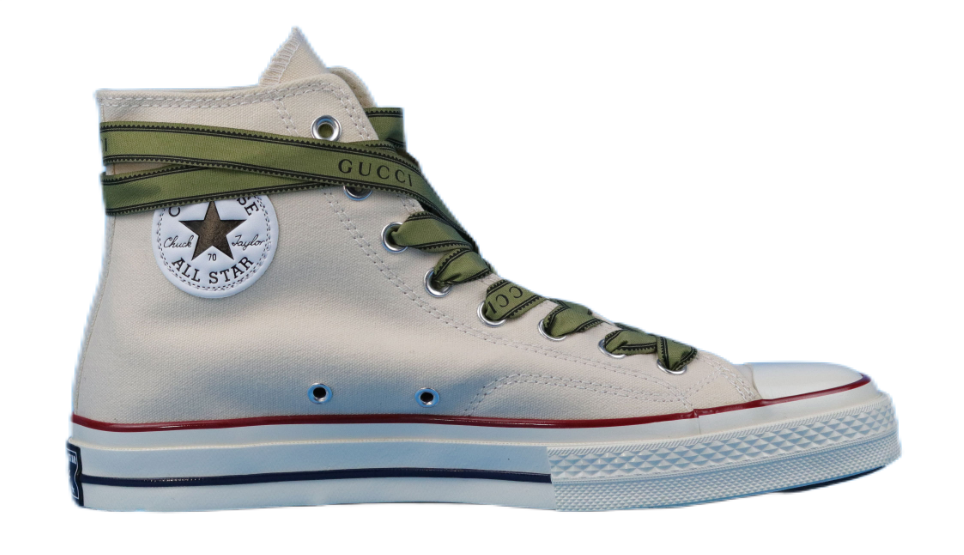 Converse×Gucci Shoes