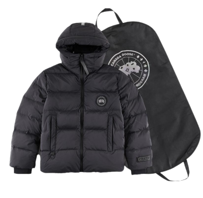 Canada Goose down-filled garment