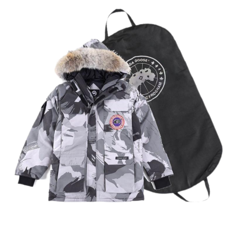 Canada Goose down-filled garment