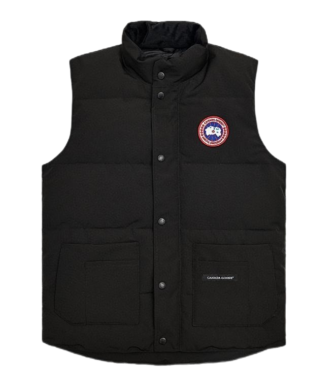 Canada Goose down-filled garment