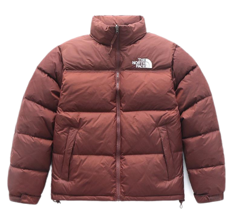 THE North Face down-filled garment