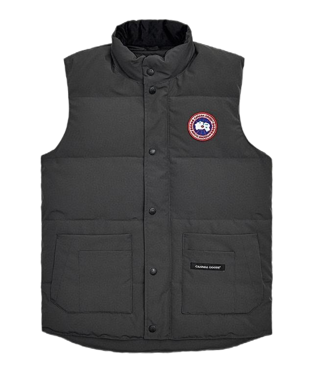 Canada Goose down-filled garment