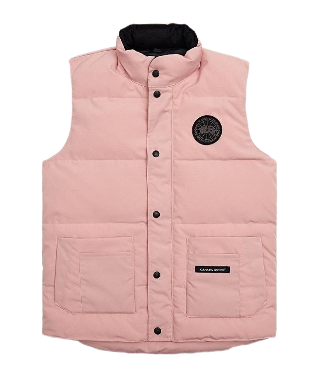 Canada Goose down-filled garment