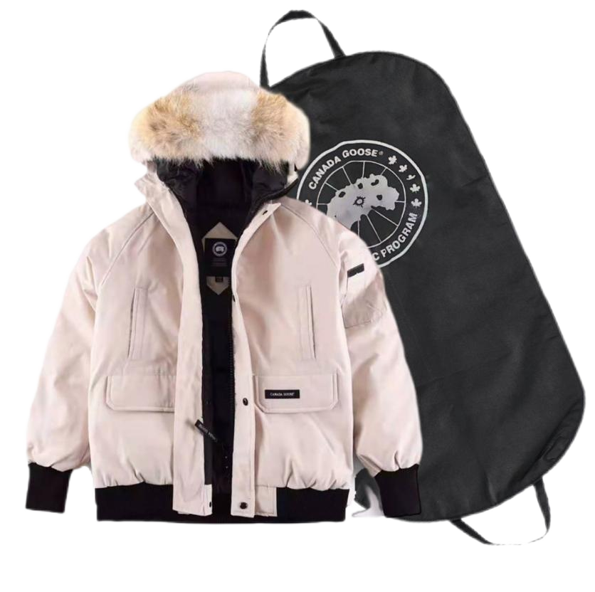 Canada Goose down-filled garment