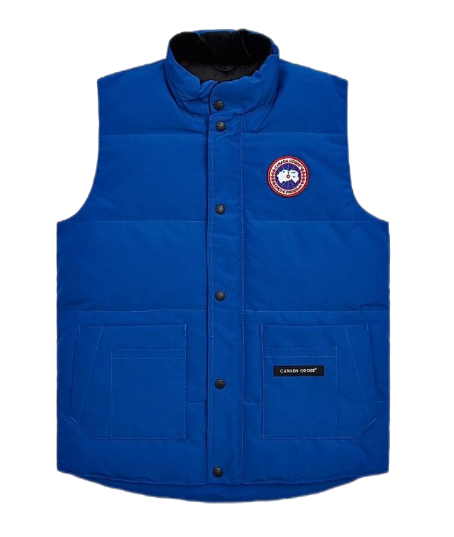 Canada Goose down-filled garment