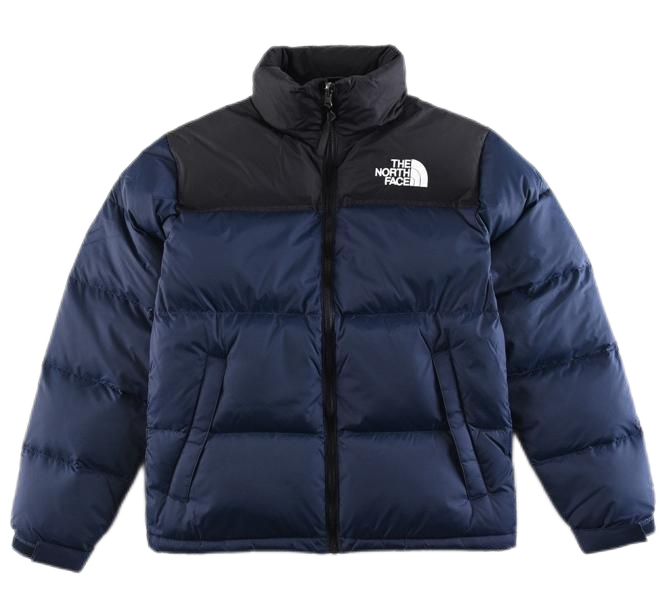 THE North Face down-filled garment