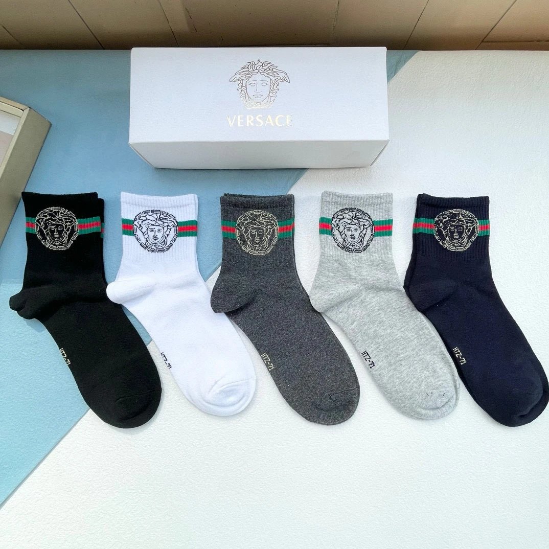 Versace Dior... Socks