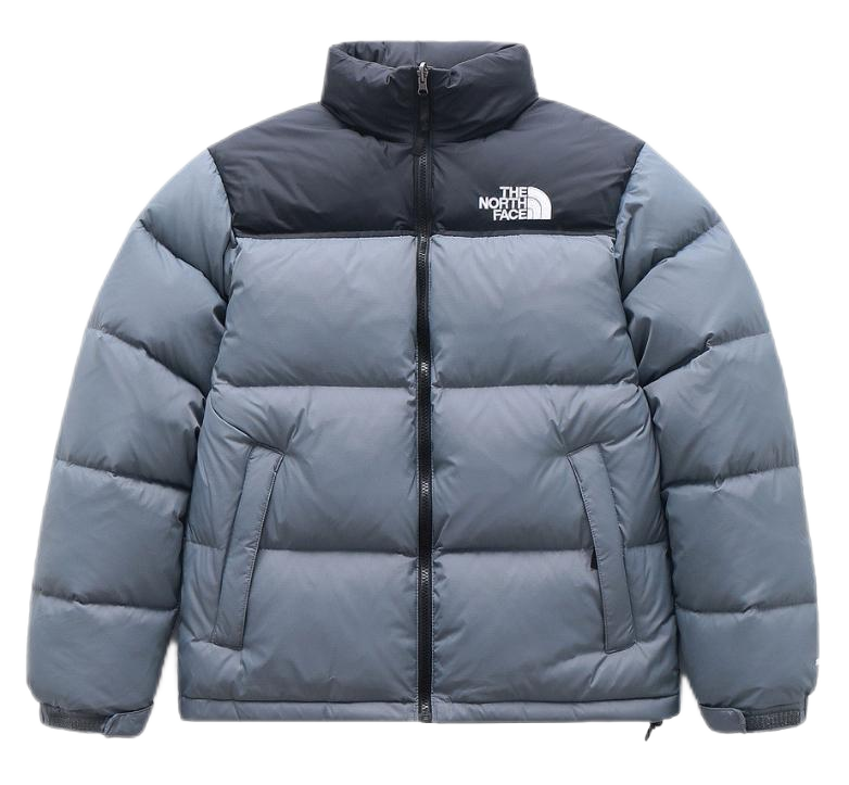 THE North Face down-filled garment