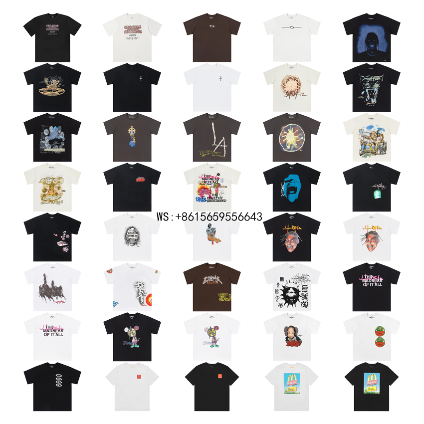 Travis Scott T-Shirts