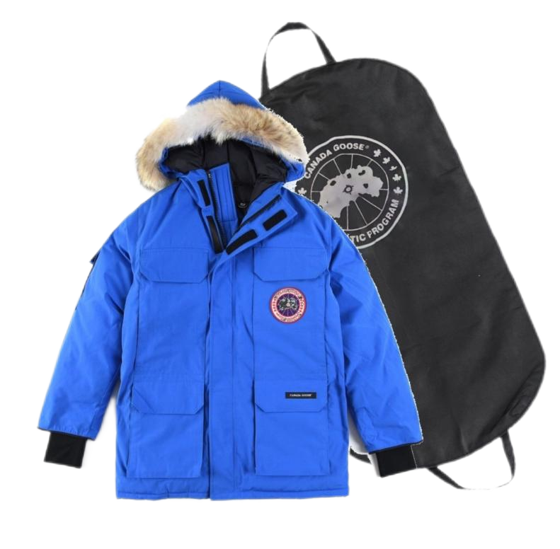 Canada Goose down-filled garment