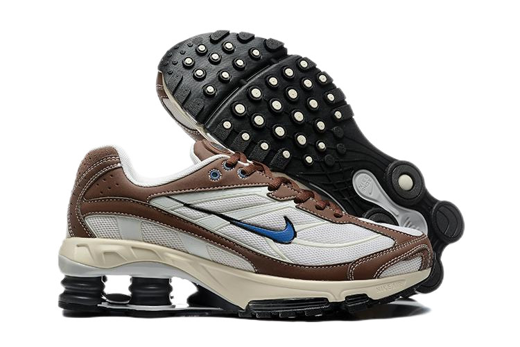 Suprame×Nike Shox Ride 2