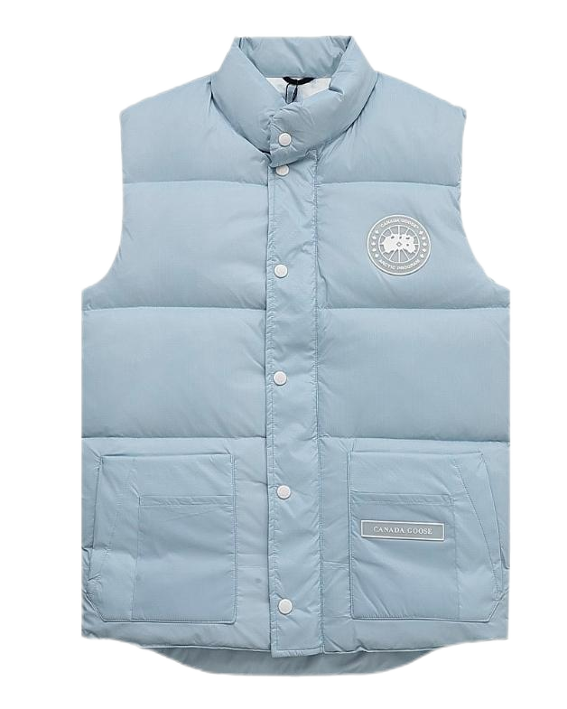 Canada Goose down-filled garment