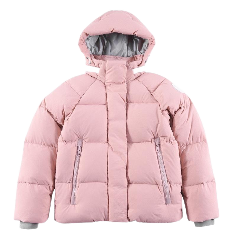 Canada Goose down-filled garment