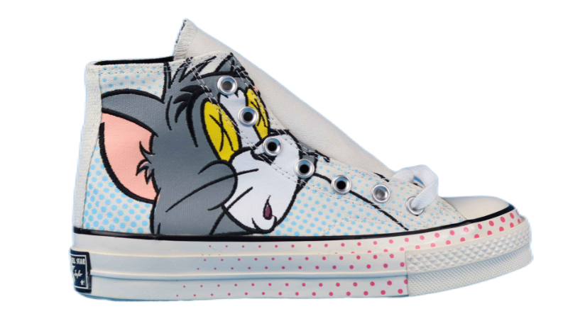 Converse×Gucci Shoes