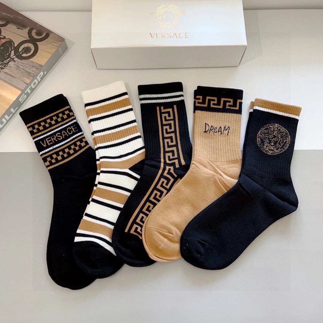 Versace Dior... Socks